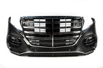 Mercedes Vito/V-razred W447 2014– Komplet bodykita (Exclusive 2025) fotografija 3