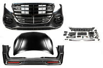 Mercedes Vito/V-razred W447 2014– Komplet bodykita (Exclusive 2025) fotografija 2