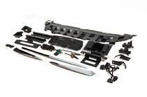 Mercedes Vito/V-razred W447 2014– Komplet bodykita (Exclusive 2025) fotografija 14