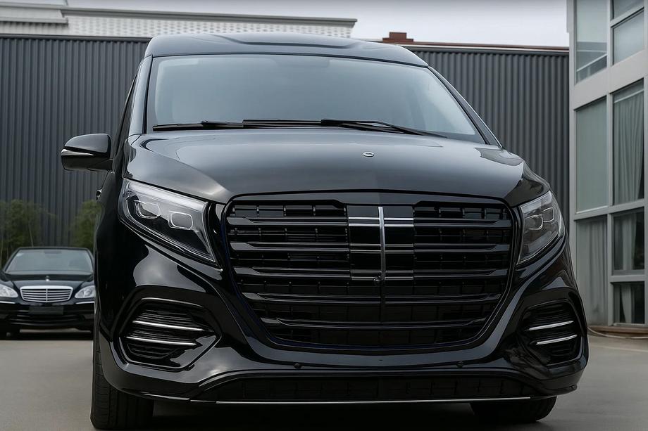Mercedes Vito/V-razred W447 2014– Komplet bodykita (Exclusive 2025) Image
