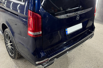 Mercedes Vito/V-razred W447 2014– Komplet bodykita (Maybach Type-GLS, s pokrovom motorja) fotografija 9