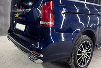 Mercedes Vito/V-razred W447 2014– Komplet bodykita (Maybach Type-GLS, s pokrovom motorja) fotografija 8