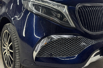 Mercedes Vito/V-razred W447 2014– Komplet bodykita (Maybach Type-GLS, s pokrovom motorja) fotografija 7