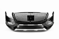 Mercedes Vito/V-razred W447 2014– Komplet bodykita (Maybach Type-GLS, s pokrovom motorja) fotografija 17