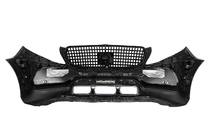 Mercedes Vito/V-razred W447 2014– Komplet bodykita (Maybach Type-GLS, s pokrovom motorja) fotografija 21