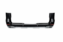 Mercedes Vito/V-razred W447 2014– Komplet bodykita (Maybach Type-GLS, s pokrovom motorja) fotografija 12