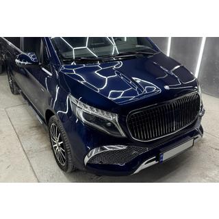 Komplet bodykita (Maybach Type-GLS, s pokrovom motorja) Mercedes Vito/V-razred W447 2014– fotografija 1