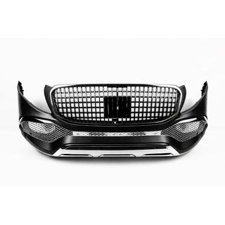 Komplet bodykita (Maybach Type-GLS, s pokrovom motorja) fotografija 3