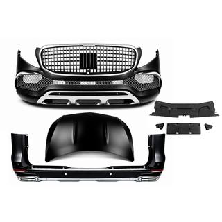 Komplet bodykita (Maybach Type-GLS, s pokrovom motorja) fotografija 1