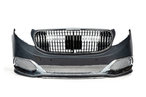 Mercedes Vito/V-razred W447 2014– Komplet karoserijskega body kita (Maybach Type-X223, s pokrovom motorja) fotografija 11