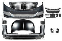 Mercedes Vito/V-razred W447 2014– Komplet karoserijskega body kita (Maybach Type-X223, s pokrovom motorja) fotografija 1