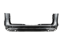 Mercedes Vito/V-razred W447 2014– Komplet karoserijskega body kita (Maybach Type-X223, s pokrovom motorja) fotografija 4