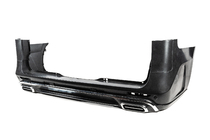 Mercedes Vito/V-razred W447 2014– Komplet karoserijskega body kita (Maybach Type-X223, s pokrovom motorja) fotografija 14