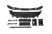 Mercedes Vito/V-razred W447 2014– Komplet karoserijskega body kita (Maybach Type-X223, s pokrovom motorja) fotografija 6