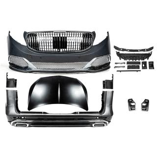 Komplet karoserijskega body kita (Maybach Type-X223, s pokrovom motorja) fotografija 1