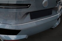 BMW iX (I20) 2022– Zaščitna letev zadnjega odbijača Carmos (nerjavno jeklo) fotografija 6
