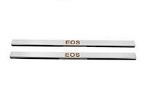 Volkswagen EOS 2011–2016 Vstopne letvice Carmos (2 kosa, nerjavno jeklo) fotografija 1