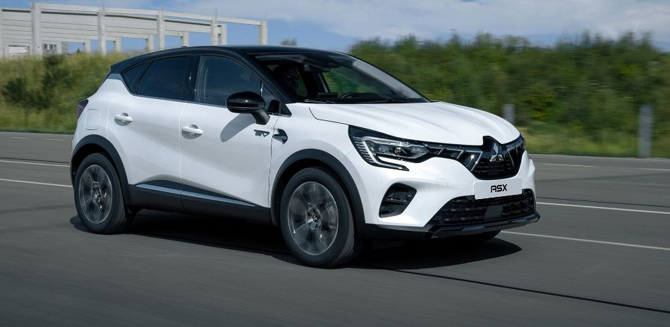 Mitsubishi ASX 2023: test – nova doba kompaktnega križanca