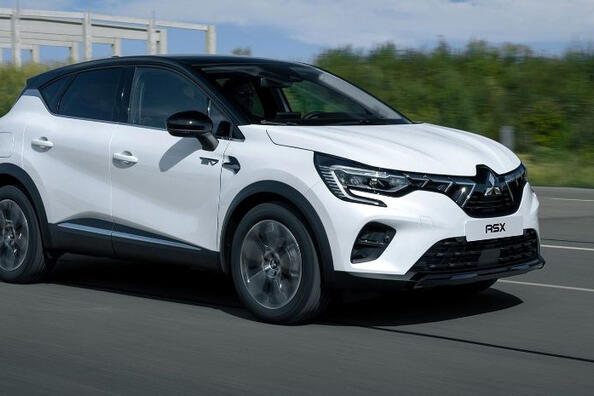 Mitsubishi ASX 2023: test – nova doba kompaktnega križanca