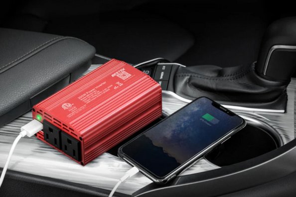 Inverter za avto: zakaj ga potrebujete?