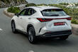 Pregled Lexusa NX II generacije: zdruzitev sportnosti in udobja fotografija 4