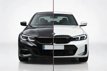 BMW serija 3 G20/G21 2018– Facelift komplet (2023+, M-Sport) fotografija 1