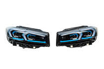 BMW serija 3 G20/G21 2018– Facelift komplet (2023+, M-Sport) fotografija 27