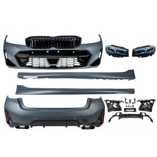 Facelift komplet (2023+, M-Sport) fotografija 2