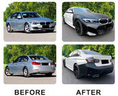 BMW serija 3 F30/F31 2012–2019 Komplet za facelift (za G20 2023, M-Tech) fotografija 5