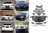 BMW serija 3 F30/F31 2012–2019 Komplet za facelift (za G20 2023, M-Tech) fotografija 4