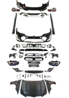 BMW serija 3 F30/F31 2012–2019 Komplet za facelift (za G20 2023, M-Tech) fotografija 2