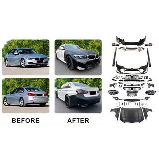 Komplet za facelift (za G20 2023, M-Tech) fotografija 3