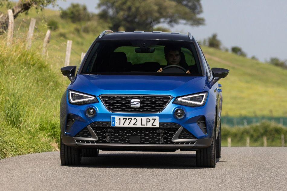 SEAT Arona: svež pogled na kompaktni crossover