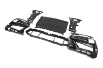 BMW serija 5 G30/G31 2017–2023 Restyling komplet s pokrovom motorja in blatniki (za predelavo v M5 Competition 2021) fotografija 10