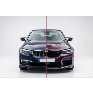 Restyling komplet s pokrovom motorja in blatniki (za predelavo v M5 Competition 2021) fotografija 1