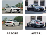 BMW serija 5 G30/G31 2017–2023 Komplet karoserijskih dodatkov (za M-Tech 2018-2020) fotografija 3