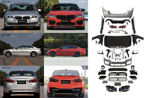 BMW serija 5 F10/F11 2010–2016 Facelift predelovalni komplet za G30 M5 2021 fotografija 30