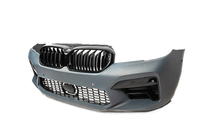 BMW serija 5 F10/F11 2010–2016 Facelift predelovalni komplet za G30 M5 2021 fotografija 11