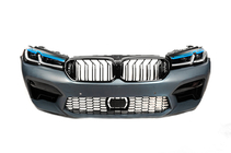 BMW serija 5 F10/F11 2010–2016 Facelift predelovalni komplet za G30 M5 2021 fotografija 7