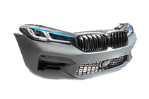 BMW serija 5 F10/F11 2010–2016 Facelift predelovalni komplet za G30 M5 2021 fotografija 3