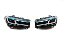BMW serija 5 F10/F11 2010–2016 Facelift predelovalni komplet za G30 M5 2021 fotografija 14