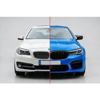 Facelift predelovalni komplet za G30 M5 2021 BMW serija 5 F10/F11 2010–2016 fotografija 1