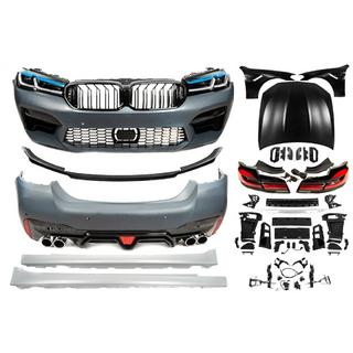 Facelift predelovalni komplet za G30 M5 2021 BMW serija 5 F10/F11 2010–2016 fotografija 2