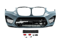BMW X3 G01 2018– Komplet bodykit 2018-2022 (F97 X3M, poln komplet) fotografija 15