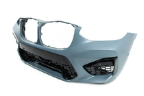 BMW X3 G01 2018– Komplet bodykit 2018-2022 (F97 X3M, poln komplet) fotografija 18