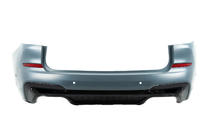 BMW X3 G01 2018– Komplet bodykit 2018-2022 (F97 X3M, poln komplet) fotografija 4