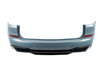 BMW X3 G01 2018– Komplet bodykit 2018-2022 (F97 X3M, poln komplet) fotografija 28