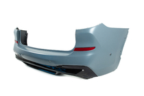 BMW X3 G01 2018– Komplet bodykit 2018-2022 (F97 X3M, poln komplet) fotografija 29