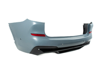 BMW X3 G01 2018– Komplet bodykit 2018-2022 (F97 X3M, poln komplet) fotografija 30