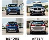 BMW X3 G01 2018– Komplet bodykit 2018-2022 (F97 X3M, poln komplet) fotografija 40